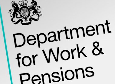The Department for Work & Pensions
