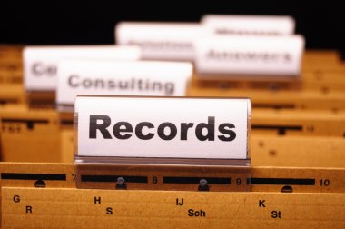 Trustees warned to keep accurate record keeping