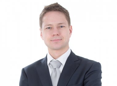 Daniel Stansall, independent financial adviser, Barnet, North London