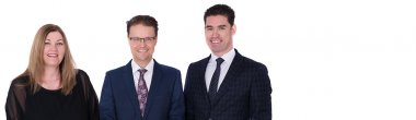 Independent financial advisers Aaron Abraham and Mark Slobom work in our Harpenden financial planning team