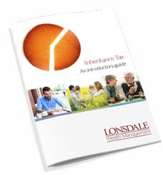Lonsdale Services inheritance tax planning brochure