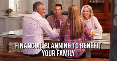 Lonsdale wealth management independent financial advisers recommend talking to family about finances