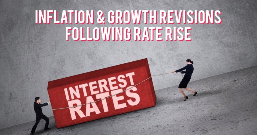 HOW WILL THE BANK OF ENGLAND'S RATE RISE AFFECT INFLATION AND EARNINGS GROWTH?