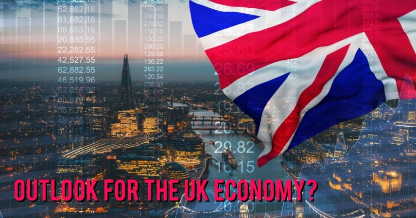 What does the future hold for the UK economy ?