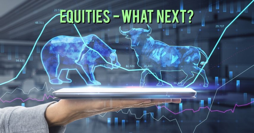 What is the outlook for equity markets?