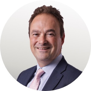 Paul Jansen, Financial Adviser in Chippenham