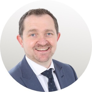 Simon Prestcote, Chartered Wealth Manager in North London