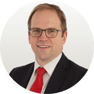 Stewart Sims-Handcock Financial Adviser in Ringwood