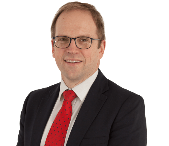 Stewart Sims-Handcock, Independent Financial Adviser, Ringwood