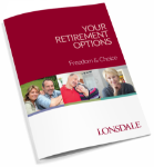Your Retirement Options – Freedom & Choice