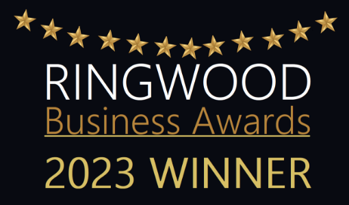 Ringwood Business Awards 2023 Winner