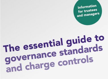 The Pensions Regulator ‘Essential Guide’