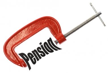 Pension Squeeze