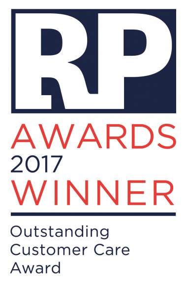 Lonsdale Services winner Retirement Planner Outstanding Customer Care Award 2017