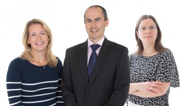 Lonsdale Wealth Management Ware Financial Planning team