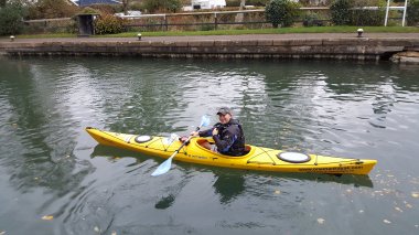 Simon Hawker, Lonsdale Services independent financial adviser St Albans  in training