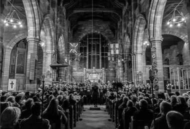 Alzheimer's Society Carol Concert