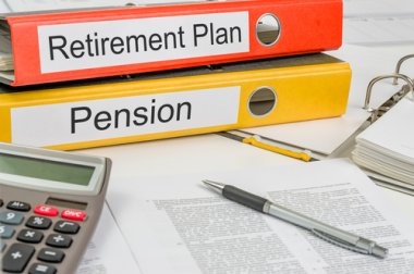 Retirement plan and pension