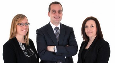 Lonsdale Wealth Management team - Stafford