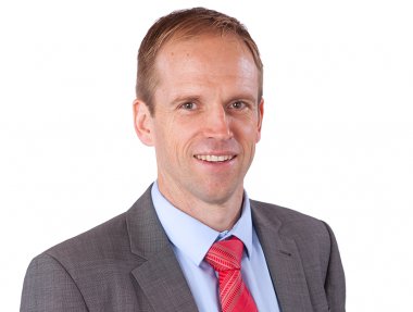 Stewart Sims-Handcock, Chartered Financial Planner, Lonsdale Wealth Management Ringwood office