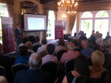 EU Referendum Client Seminar - 2016