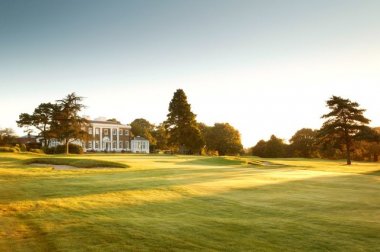 Hadley Wood Golf Club, Beech Hill, Barnet, Hertfordshire
