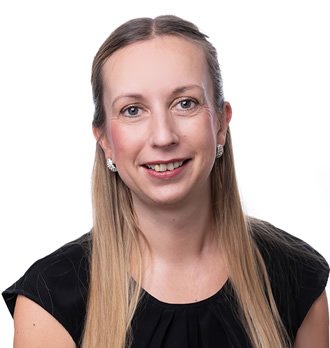 Rebecca Wood, team administrator, Leeds / Bradford financial planning team