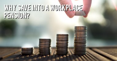 Aaron Abraham Lonsdale Services IFA reviews - Why open a workplace pension?
