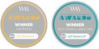 Citywire Investment Performance Awards 2018 - LGT Vestra awarded 'Best Cautious Strategy' and 'Best Large Firm'