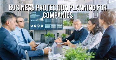 Lonsdale Services recommends companies consider business protection insurance