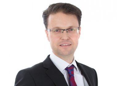 Mark Slobom, independent financial adviser, Harpenden