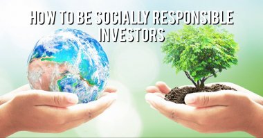 How to be socially responsible investors