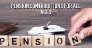 Howard Goodship chartered financial planner - Pension Contributions for all ages