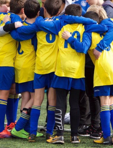 Our Lonsdale Wealth Management St Albans office sponsor St Albans City Youth Football
