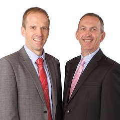 Howard Goodship & Stewart Sims-Handcock our chartered financial planners in Ringwood, Hampshire