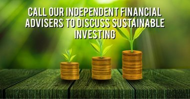Call our Lonsdale Wealth Management independent financial advisers for information on sustainable investing