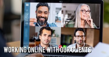 Lonsdale Wealth Management financial advisers are offering a 'business as usual' financial planning services for new and existing customers