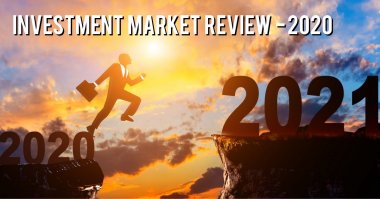 What happened in investment markets during 2020?