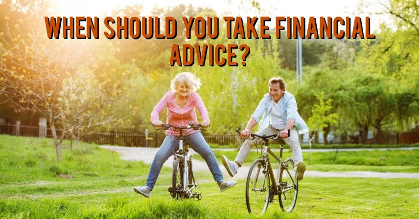 Read more about times when it could be beneficial to pay for independent financial advice