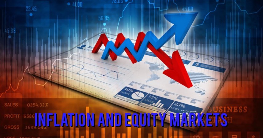 Read about the impact of inflation on equity markets