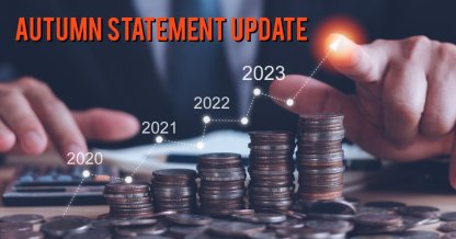 Update on the November Autumn Statement