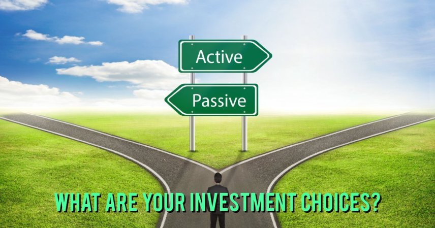 Understanding the role of active and passive investing