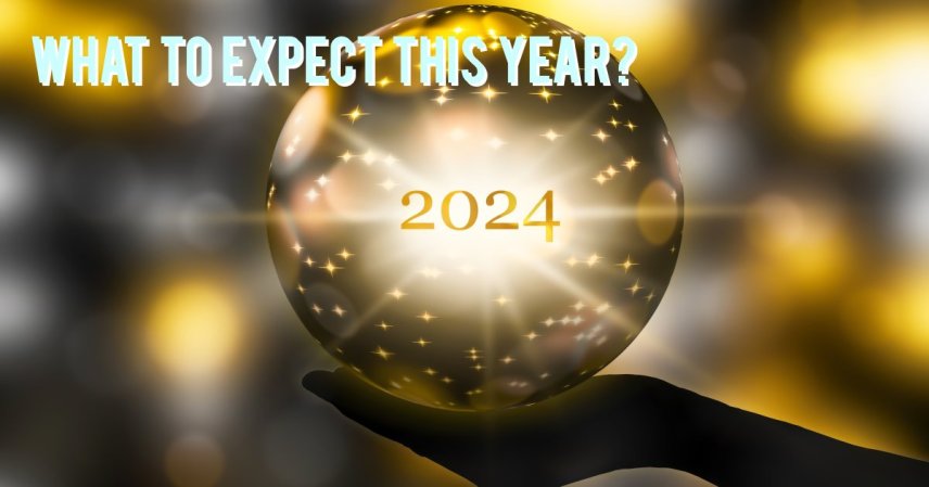 What can you expect in 2024?