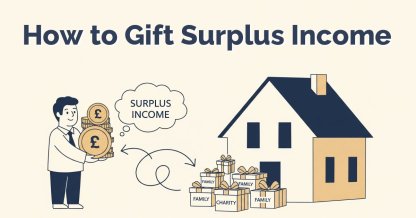 Making Your Pension Work Harder: Gifting Surplus Income for Estate Planning