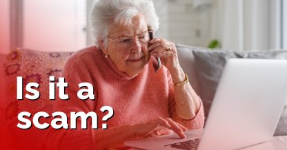 Stay Safe from Scams: Your Essential Guide to Spotting Digital Fraud
