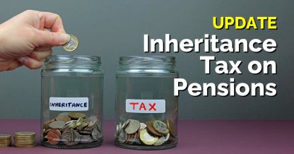 Update: Inheritance Tax on Pensions – April 2027 Reform Confirmed