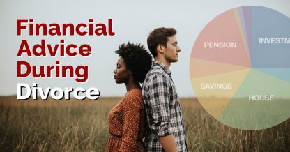 Divorce and Finances: Navigating Investments, Pensions and Savings