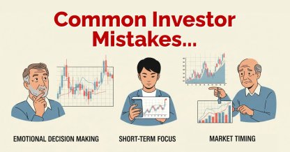 Understanding Investments – Common Investor Mistakes
