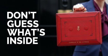 Why You Shouldn’t React to Budget Speculation