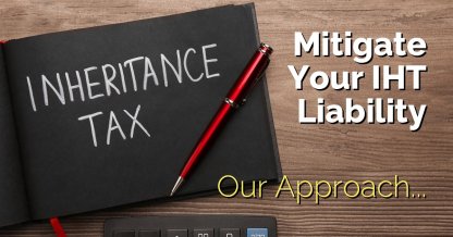Understanding Investments: Inheritance Tax & the Confidence to Act!